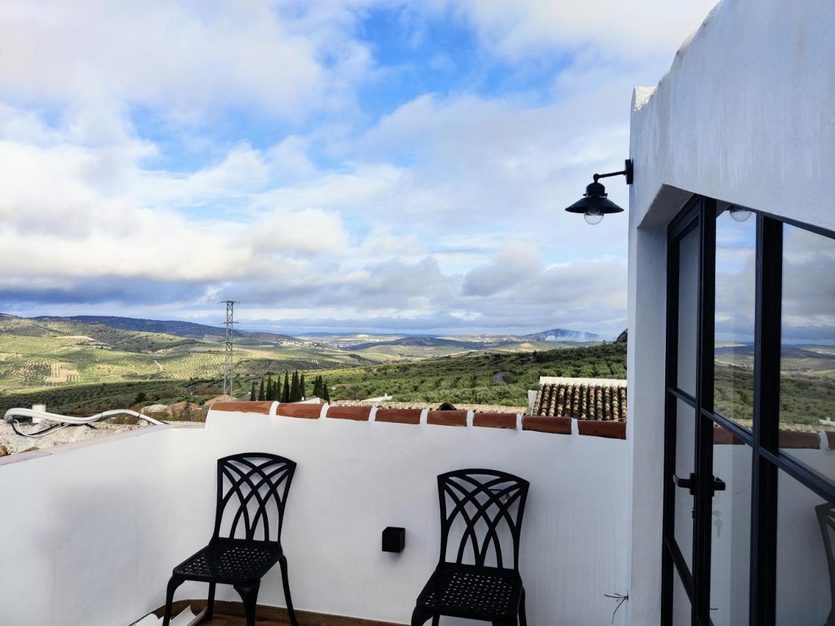 El Mirador Apartment Zuheros Exterior photo