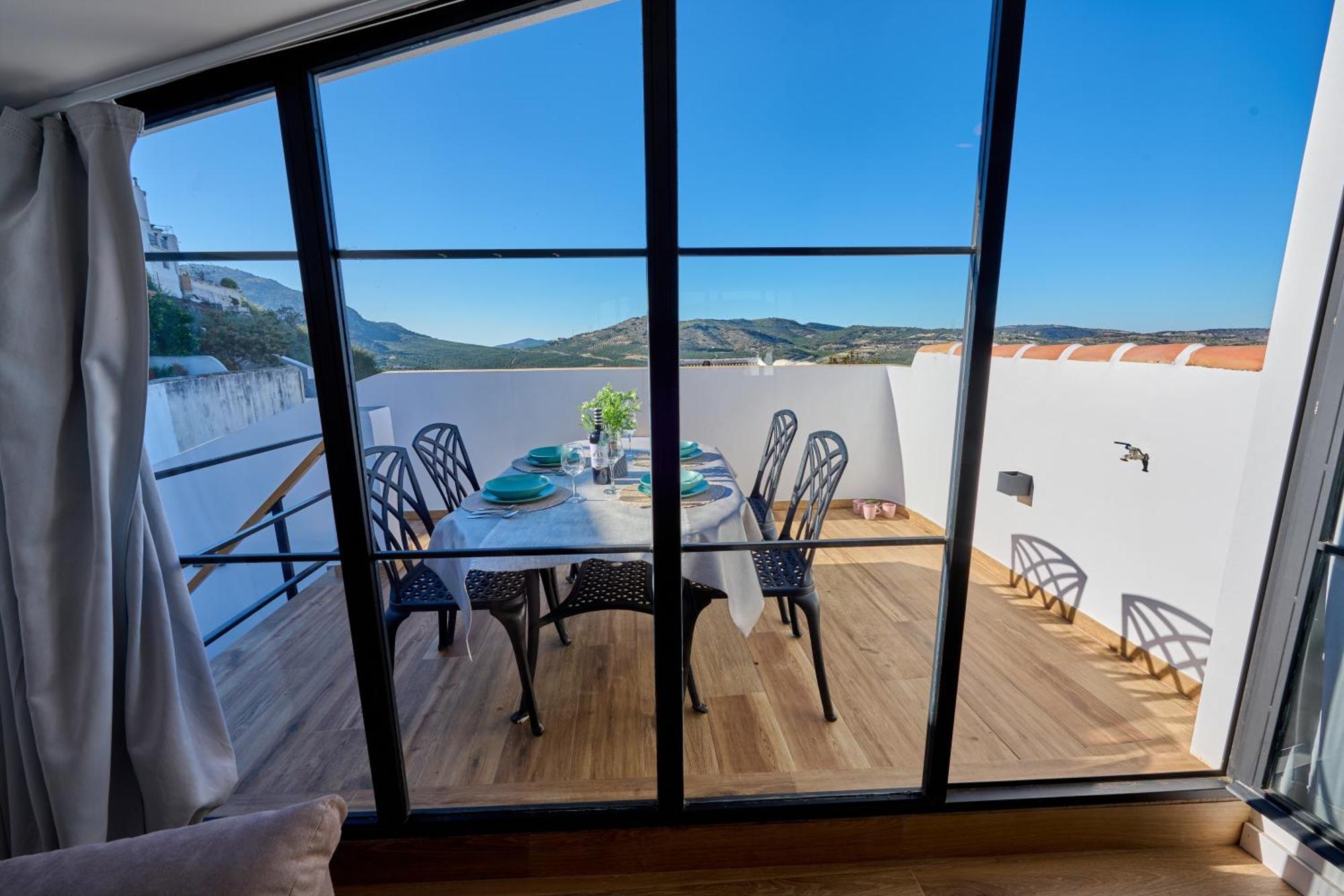 El Mirador Apartment Zuheros Exterior photo