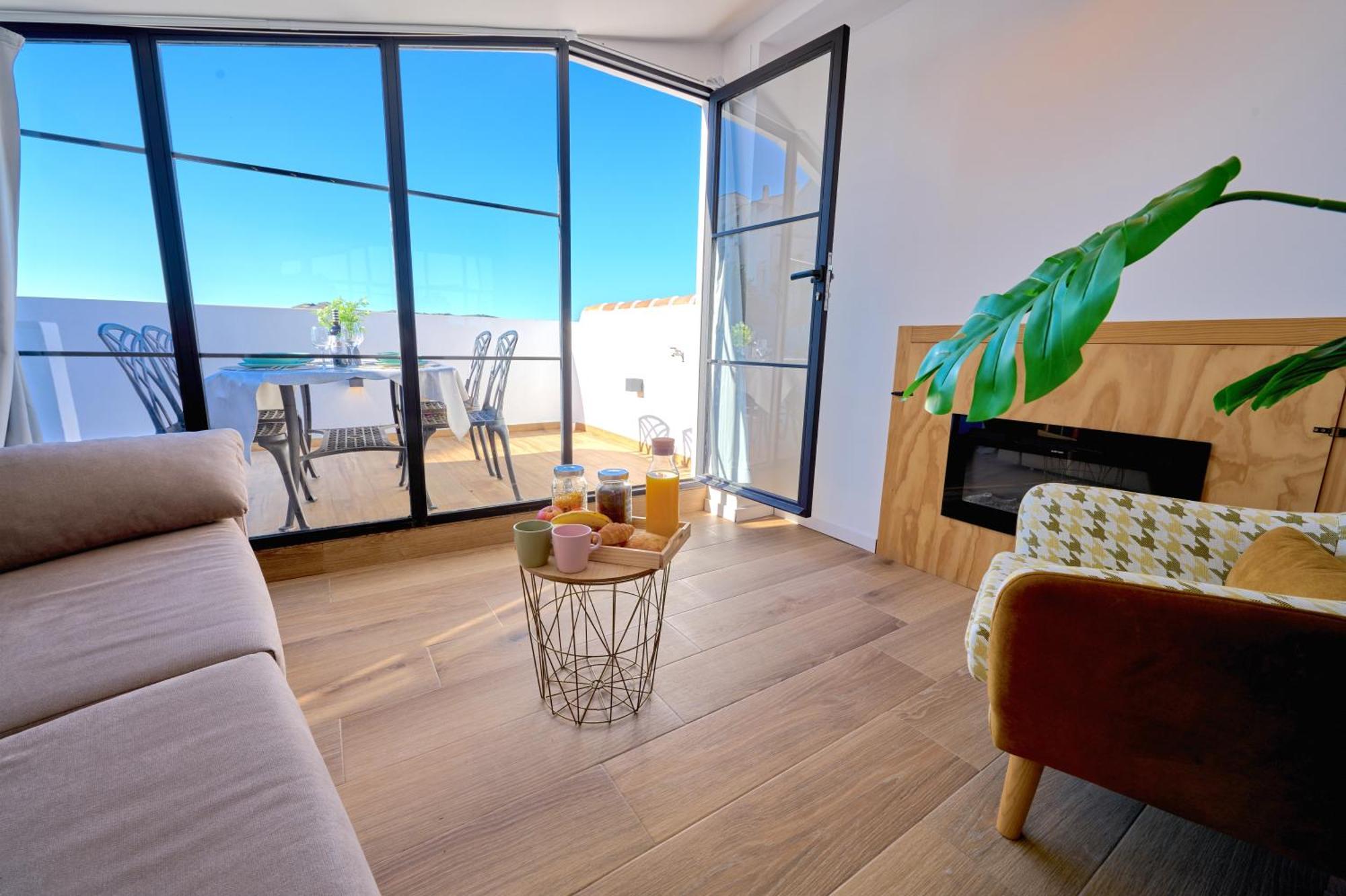 El Mirador Apartment Zuheros Exterior photo